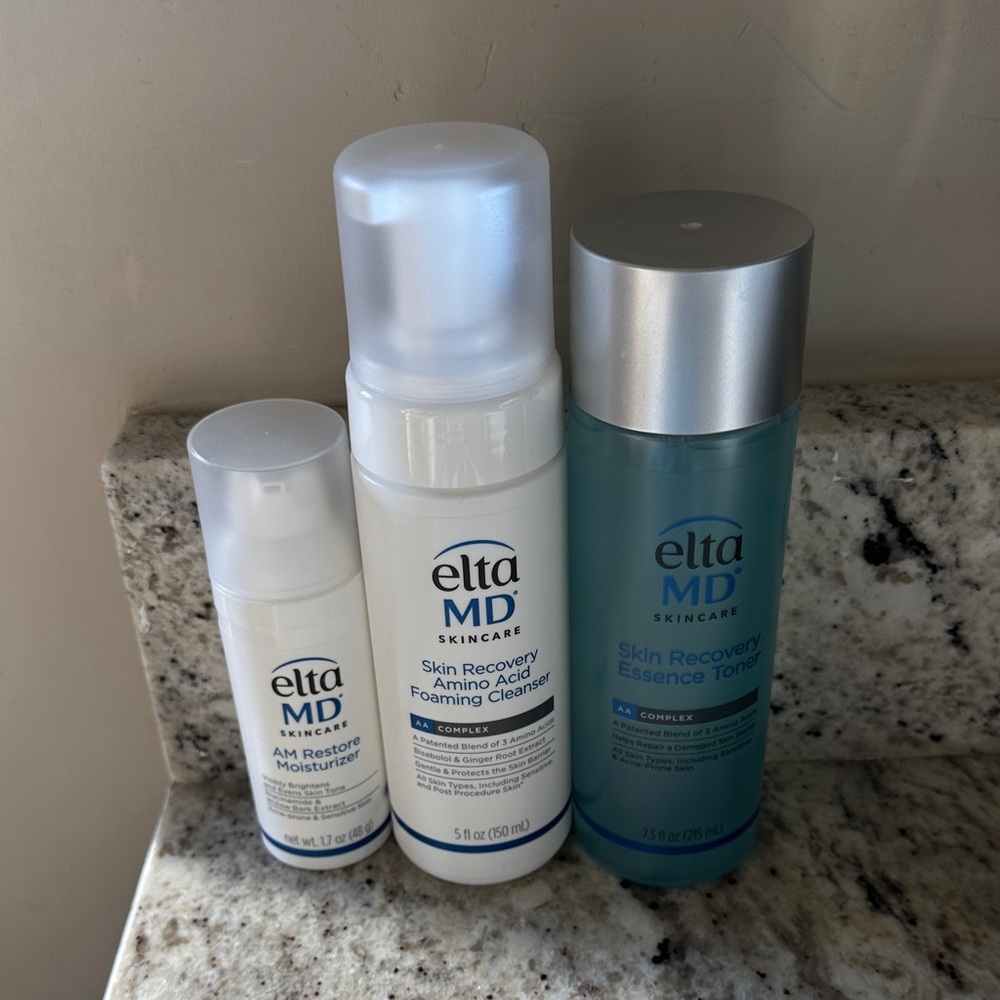 NEW!!! EltaMD Skincare Set - skin recovery